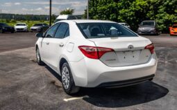 2017 Toyota Corolla LE full