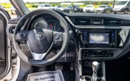2017 Toyota Corolla LE full
