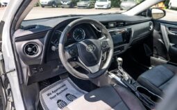 2017 Toyota Corolla LE full