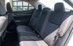 2017 Toyota Corolla LE full