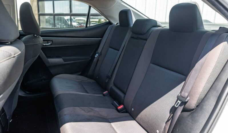 2017 Toyota Corolla LE full