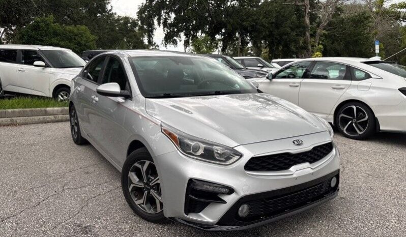 2019 Kia Forte LXS full