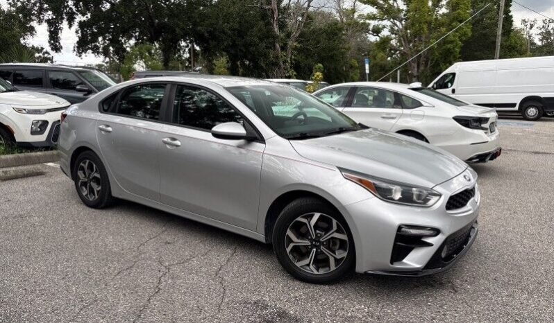 2019 Kia Forte LXS full