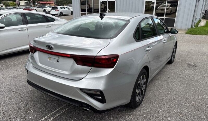 2019 Kia Forte LXS full