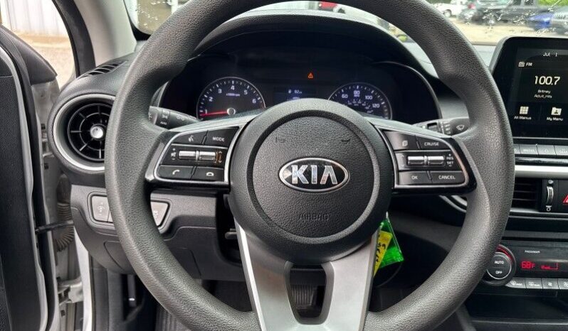 2019 Kia Forte LXS full