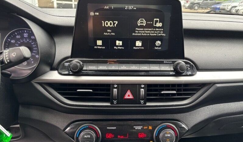 2019 Kia Forte LXS full