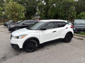 2019 Nissan Kicks S