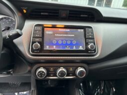 2019 Nissan Kicks S full