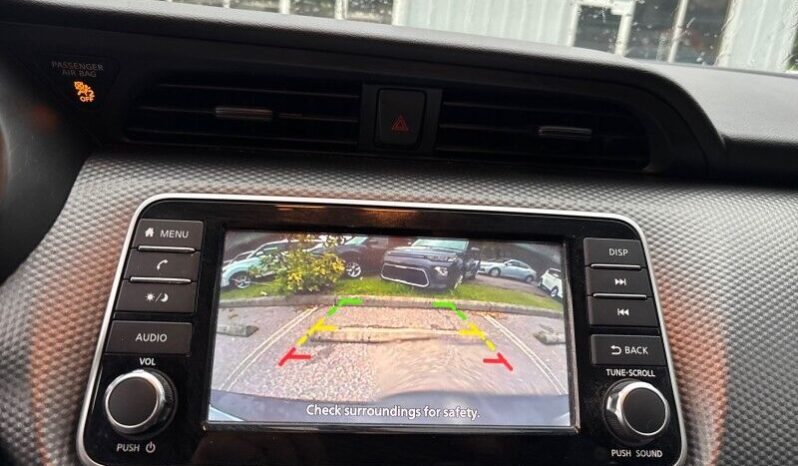 2019 Nissan Kicks S full
