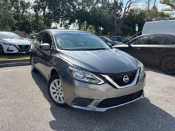 2019 Nissan Sentra S full