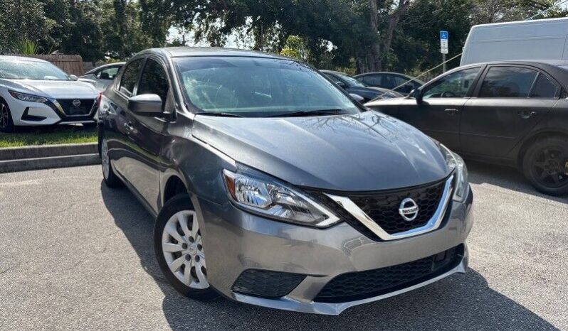 2019 Nissan Sentra S full