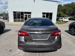 2019 Nissan Sentra S full
