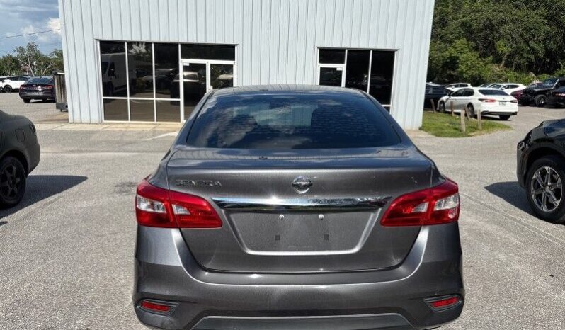 2019 Nissan Sentra S full