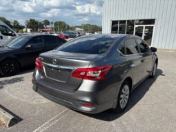 2019 Nissan Sentra S full
