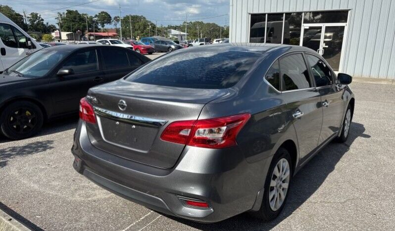 2019 Nissan Sentra S full