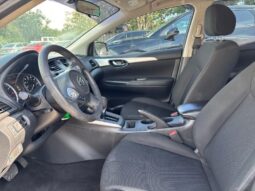 2019 Nissan Sentra S full