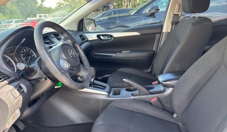 2019 Nissan Sentra S full