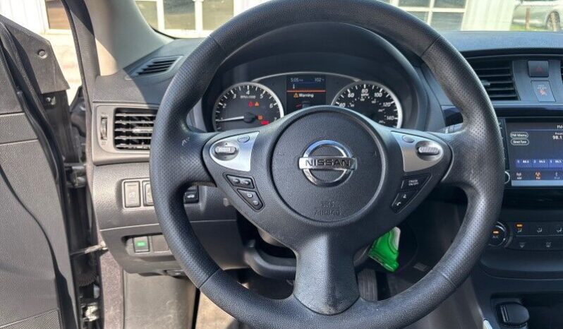 2019 Nissan Sentra S full