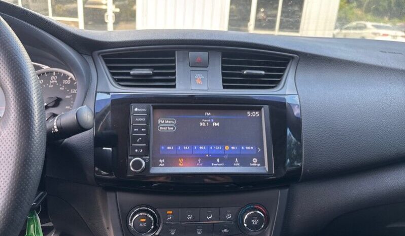 2019 Nissan Sentra S full