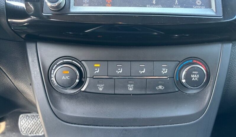2019 Nissan Sentra S full