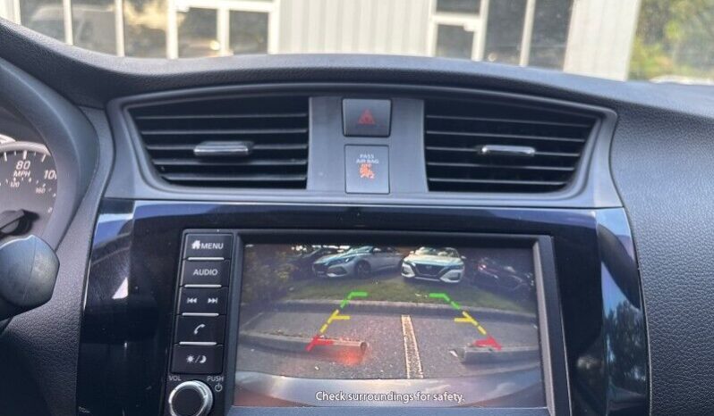 2019 Nissan Sentra S full