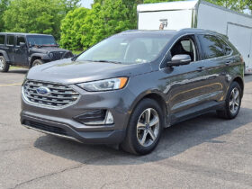 2020 Ford Edge SEL AWD