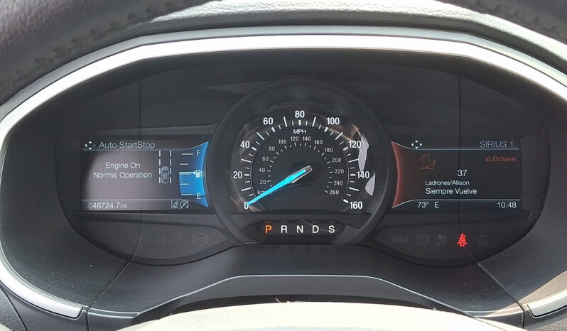 2020 Ford Edge SEL AWD full