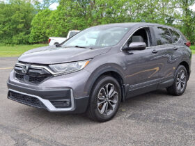 2020 Honda CR-V EX-L AWD