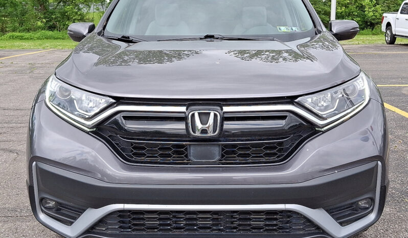 2020 Honda CR-V EX-L AWD full