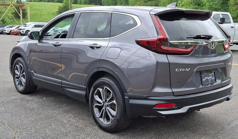 2020 Honda CR-V EX-L AWD full