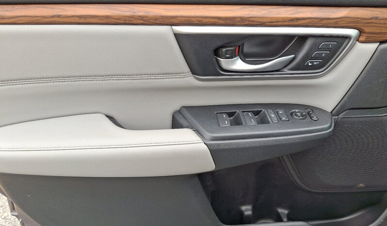 2020 Honda CR-V EX-L AWD full