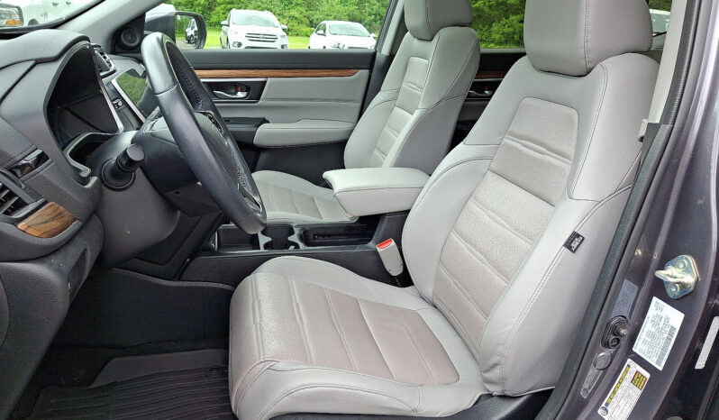 2020 Honda CR-V EX-L AWD full
