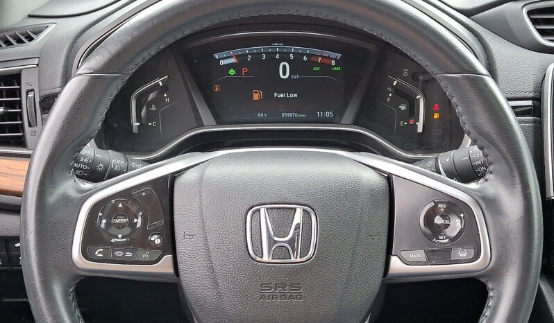 2020 Honda CR-V EX-L AWD full