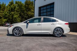 2020 Toyota Corolla SE full