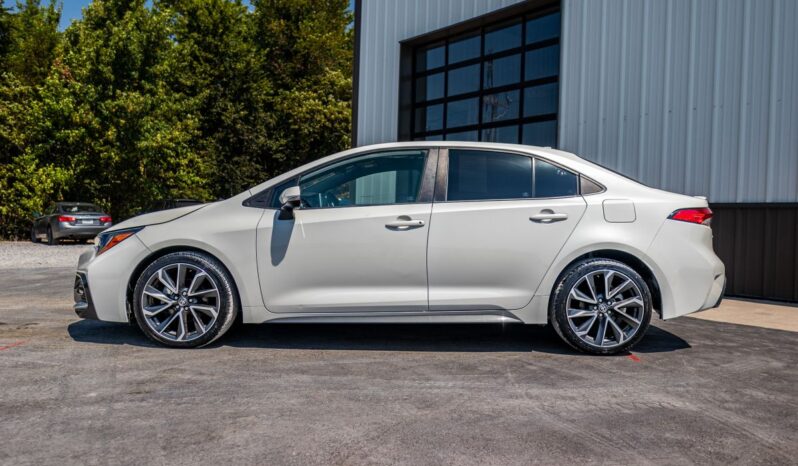 2020 Toyota Corolla SE full