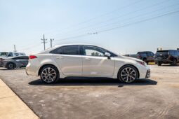 2020 Toyota Corolla SE full