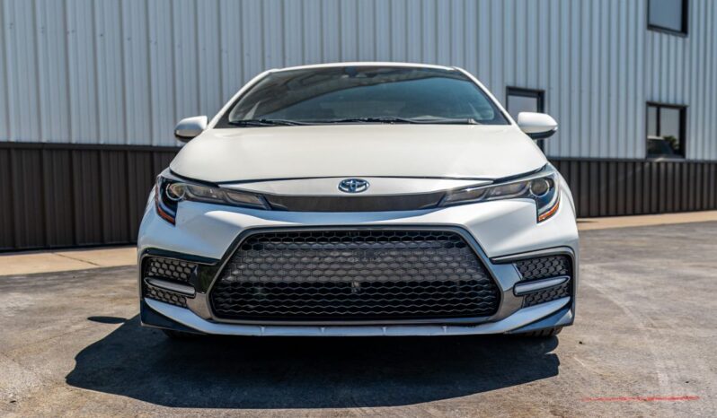 2020 Toyota Corolla SE full