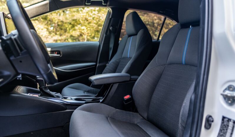 2020 Toyota Corolla SE full