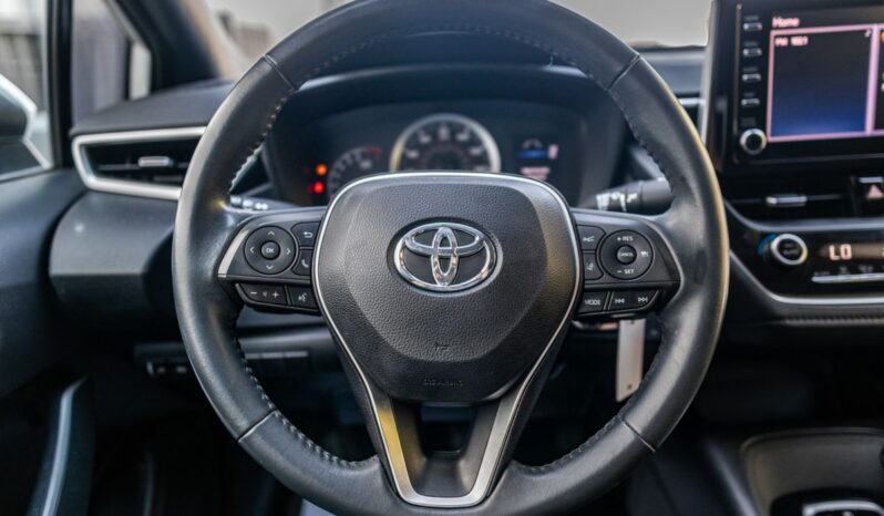 2020 Toyota Corolla SE full