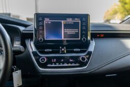 2020 Toyota Corolla SE full