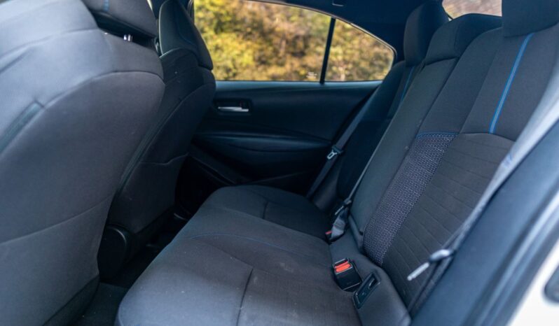 2020 Toyota Corolla SE full