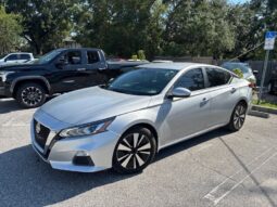 2021 Nissan Altima 2.5 SV full