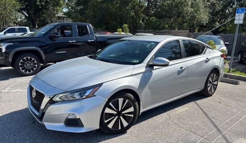 2021 Nissan Altima 2.5 SV full