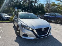 2021 Nissan Altima 2.5 SV full