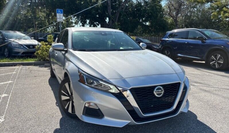 2021 Nissan Altima 2.5 SV full