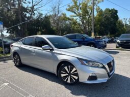 2021 Nissan Altima 2.5 SV full