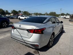 2021 Nissan Altima 2.5 SV full