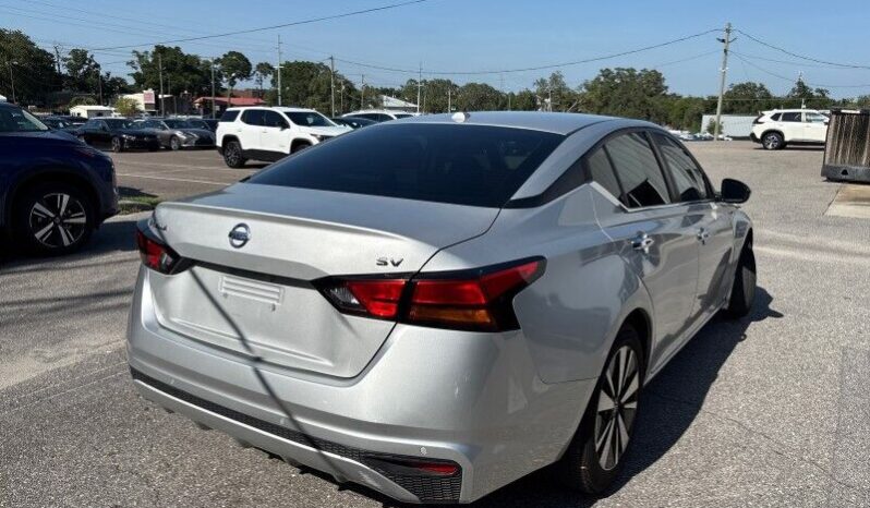 2021 Nissan Altima 2.5 SV full