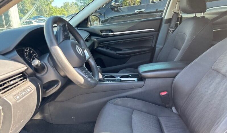 2021 Nissan Altima 2.5 SV full