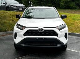 2021 Toyota RAV4 LE full
